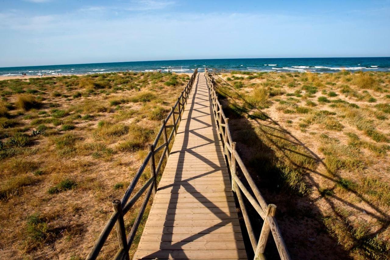 Vora Gandia Beach - Alquiler Familias Playa de Gandia エクステリア 写真