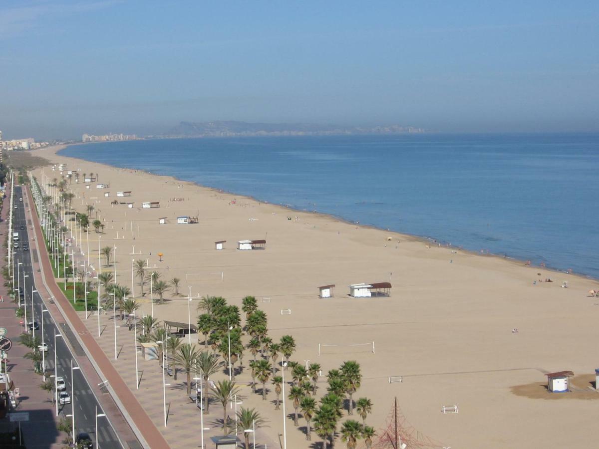 Vora Gandia Beach - Alquiler Familias Playa de Gandia エクステリア 写真