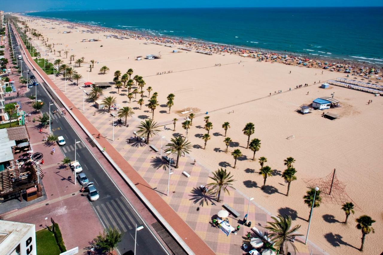 Vora Gandia Beach - Alquiler Familias Playa de Gandia エクステリア 写真