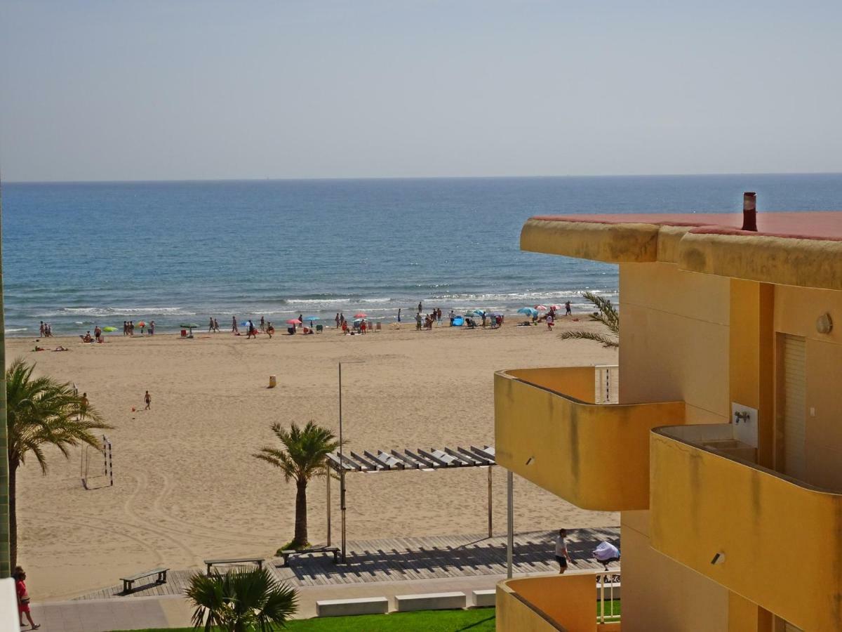 Vora Gandia Beach - Alquiler Familias Playa de Gandia エクステリア 写真