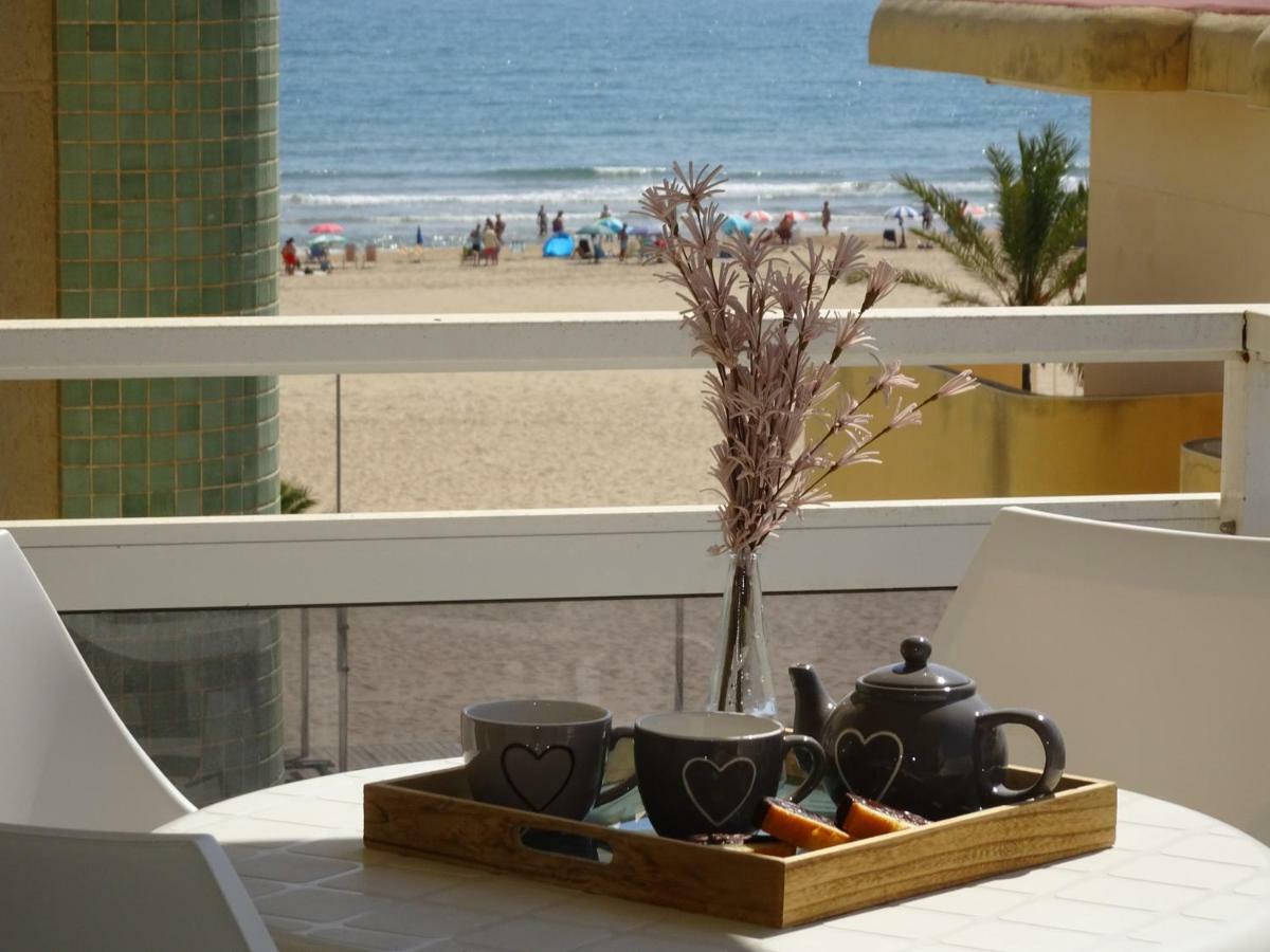 Vora Gandia Beach - Alquiler Familias Playa de Gandia エクステリア 写真