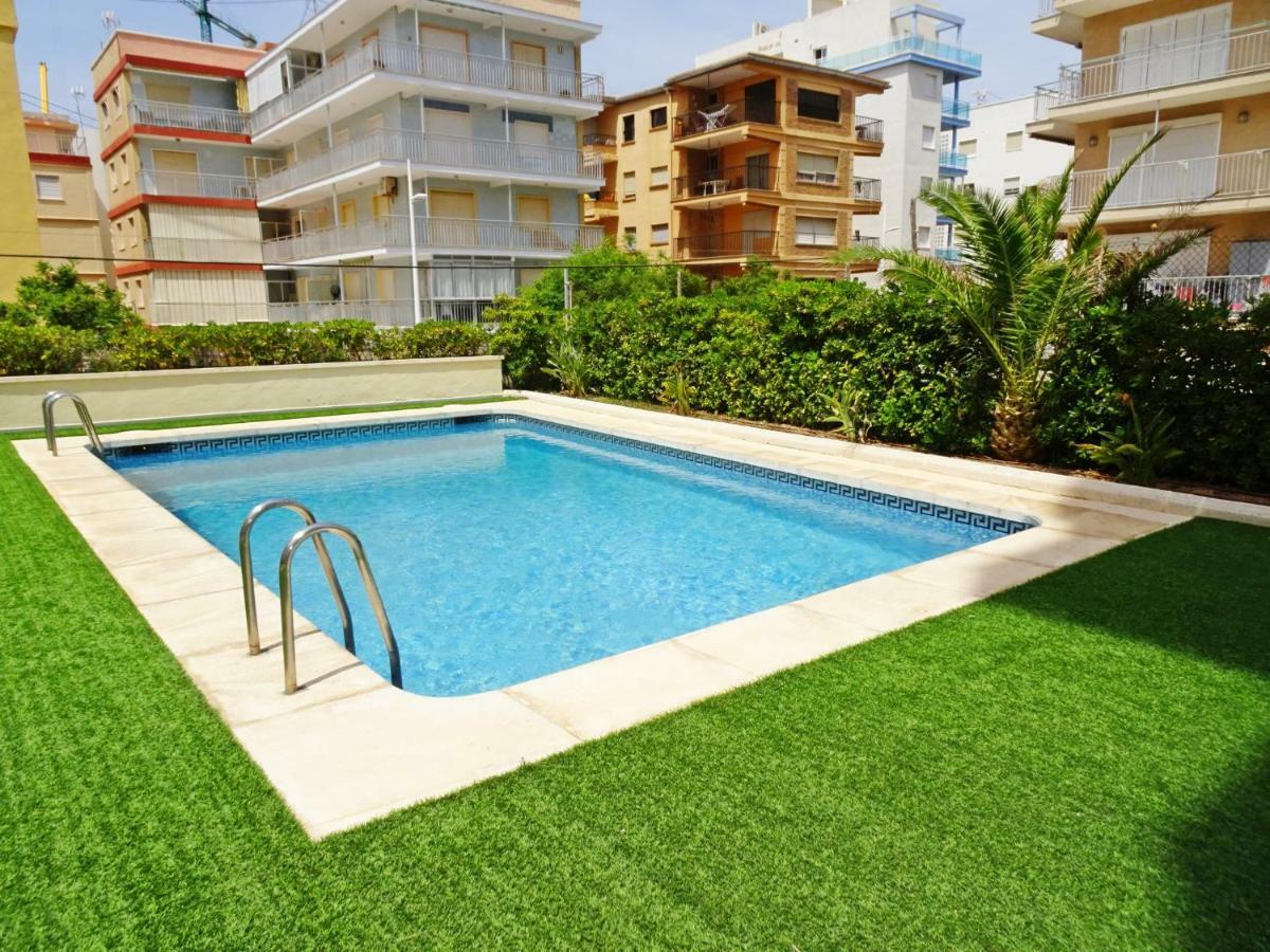 Vora Gandia Beach - Alquiler Familias Playa de Gandia エクステリア 写真