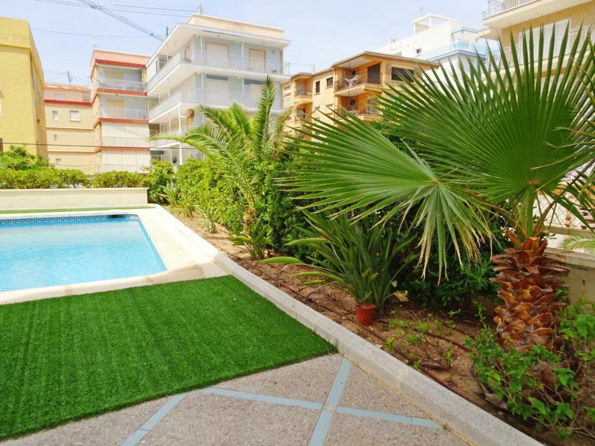 Vora Gandia Beach - Alquiler Familias Playa de Gandia エクステリア 写真