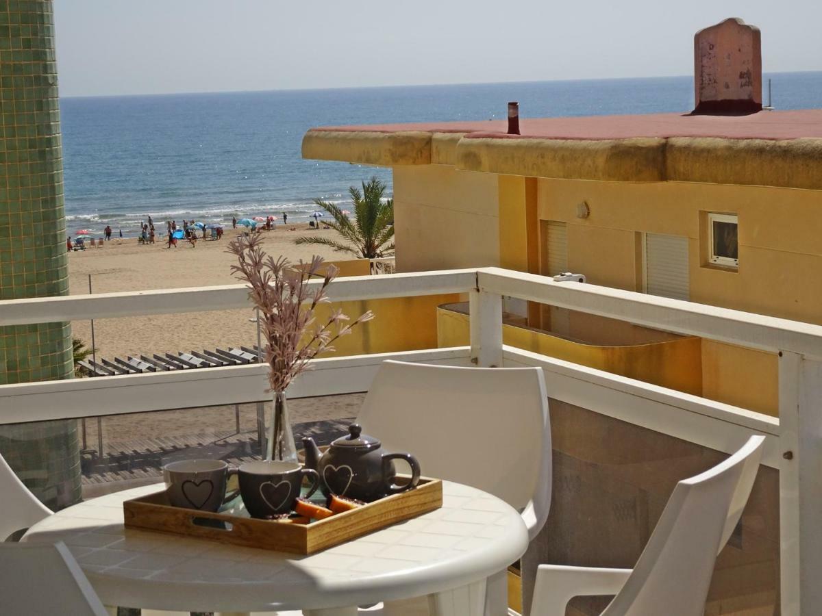 Vora Gandia Beach - Alquiler Familias Playa de Gandia エクステリア 写真
